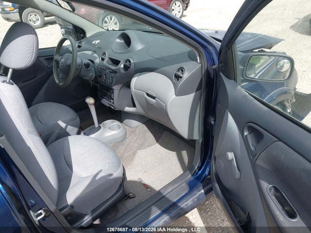 12678687 :رقم المزاد ، JTDBT123330278487 vin ، 2003 Toyota Echo مزاد بيع