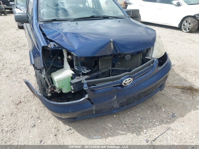 12678687 :رقم المزاد ، JTDBT123330278487 vin ، 2003 Toyota Echo مزاد بيع
