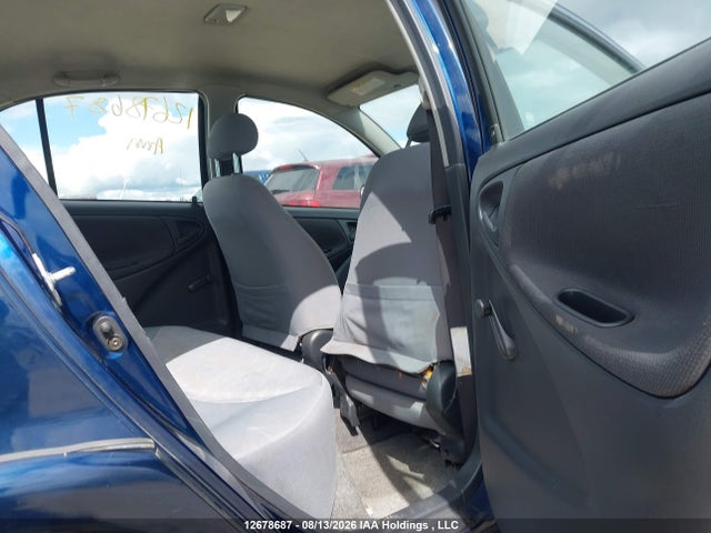 12678687 :رقم المزاد ، JTDBT123330278487 vin ، 2003 Toyota Echo مزاد بيع