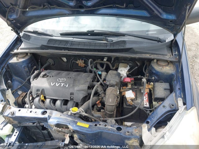 12678687 :رقم المزاد ، JTDBT123330278487 vin ، 2003 Toyota Echo مزاد بيع