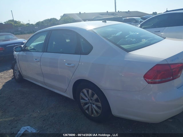 Aukcja sprzedaży 2013 Volkswagen Passat, vin: 1VWAH7A34DC141038, numer aukcji: 12678690