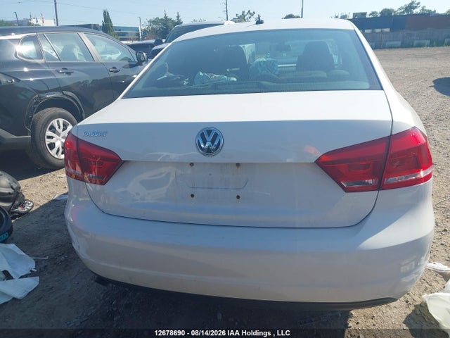 Aukcja sprzedaży 2013 Volkswagen Passat, vin: 1VWAH7A34DC141038, numer aukcji: 12678690