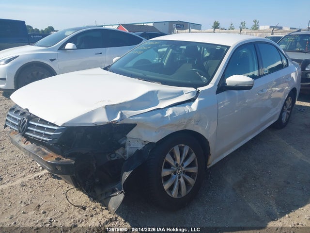Aukcja sprzedaży 2013 Volkswagen Passat, vin: 1VWAH7A34DC141038, numer aukcji: 12678690