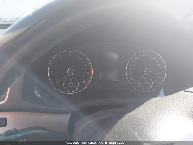 Aukcja sprzedaży 2013 Volkswagen Passat, vin: 1VWAH7A34DC141038, numer aukcji: 12678690