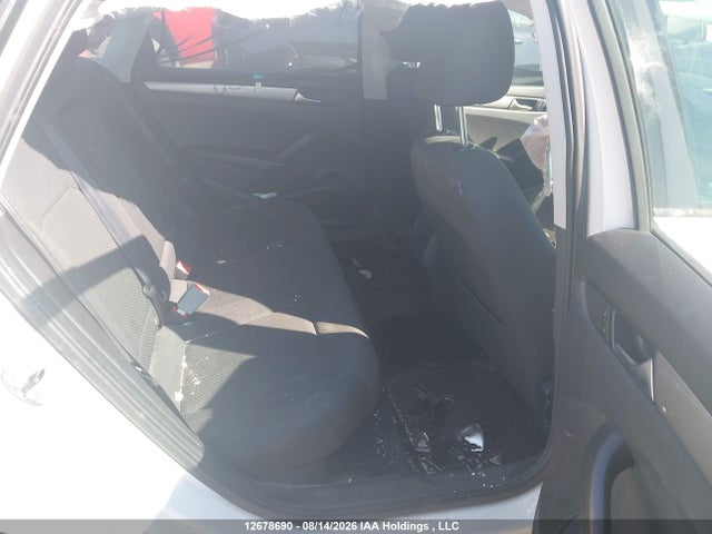 Aukcja sprzedaży 2013 Volkswagen Passat, vin: 1VWAH7A34DC141038, numer aukcji: 12678690
