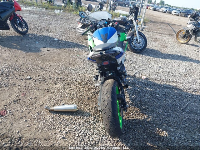 Kawasaki Ex500 A/b 2024 ML5EXGJ11RDA20360 Image 6