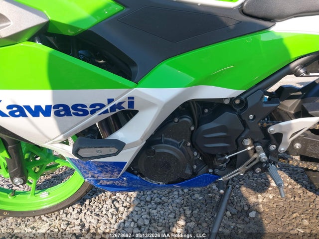 Kawasaki Ex500 A/b 2024 ML5EXGJ11RDA20360 Image 9