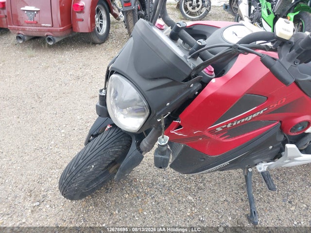 2023 Scooter Scooter Scooter მანქანა იყიდება აუქციონზე, vin: H0DTABFGXPX038846, აუქციონის ნომერი: 12678695