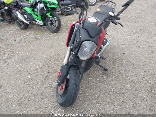 2023 Scooter Scooter Scooter მანქანა იყიდება აუქციონზე, vin: H0DTABFGXPX038846, აუქციონის ნომერი: 12678695