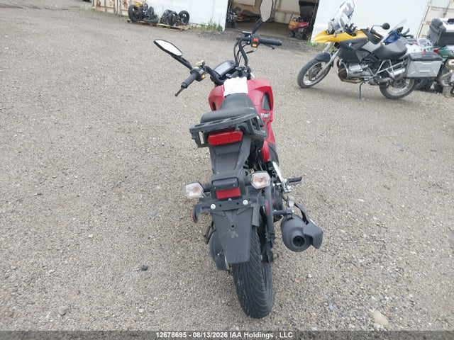 2023 Scooter Scooter Scooter მანქანა იყიდება აუქციონზე, vin: H0DTABFGXPX038846, აუქციონის ნომერი: 12678695