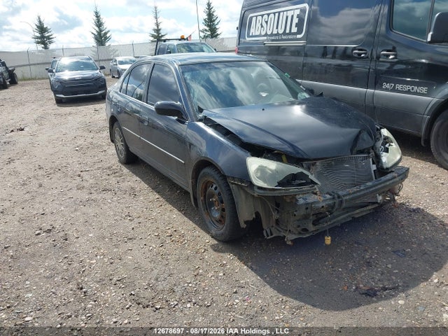 2002 Acura El Touring მანქანა იყიდება აუქციონზე, vin: 2HHES35632H004991, აუქციონის ნომერი: 12678697