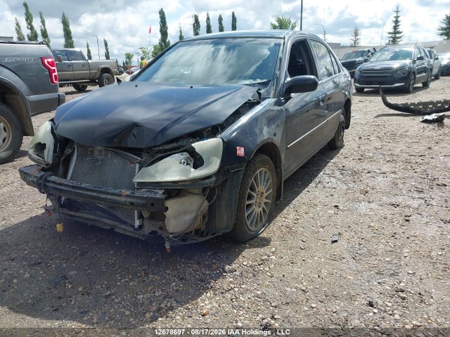 2002 Acura El Touring მანქანა იყიდება აუქციონზე, vin: 2HHES35632H004991, აუქციონის ნომერი: 12678697