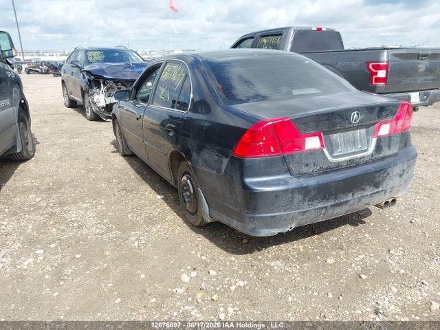 2002 Acura El Touring მანქანა იყიდება აუქციონზე, vin: 2HHES35632H004991, აუქციონის ნომერი: 12678697