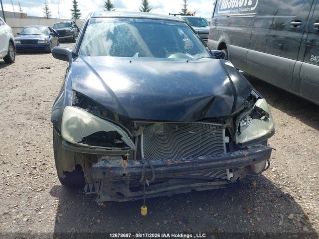 2002 Acura El Touring მანქანა იყიდება აუქციონზე, vin: 2HHES35632H004991, აუქციონის ნომერი: 12678697