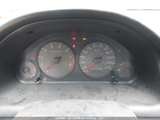 2002 Acura El Touring მანქანა იყიდება აუქციონზე, vin: 2HHES35632H004991, აუქციონის ნომერი: 12678697