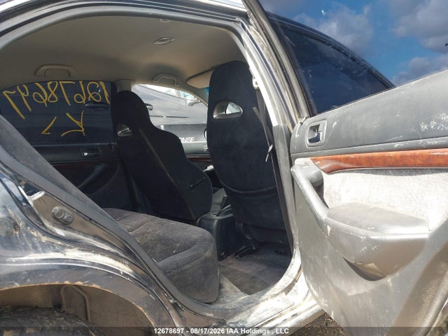 2002 Acura El Touring მანქანა იყიდება აუქციონზე, vin: 2HHES35632H004991, აუქციონის ნომერი: 12678697