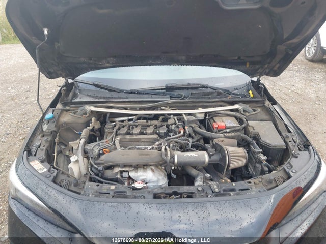 Honda Civic Si Si 2022 2HGFE1E56NH080690 Image 10