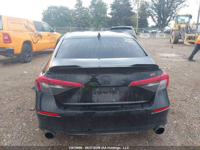 Honda Civic Si Si 2022 2HGFE1E56NH080690 Image 16