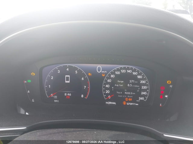 Honda Civic Si Si 2022 2HGFE1E56NH080690 Image 7