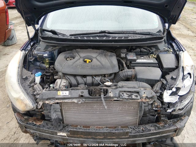 Продажа на аукционе авто 2013 Hyundai Elantra, vin: 5NPDH4AE7DH285459, номер лота: 12678699