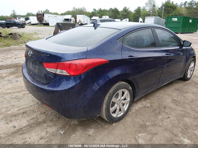 Продажа на аукционе авто 2013 Hyundai Elantra, vin: 5NPDH4AE7DH285459, номер лота: 12678699