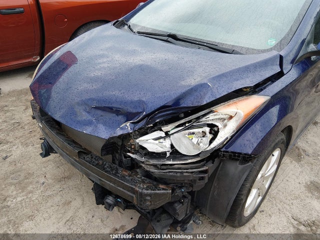 Продажа на аукционе авто 2013 Hyundai Elantra, vin: 5NPDH4AE7DH285459, номер лота: 12678699