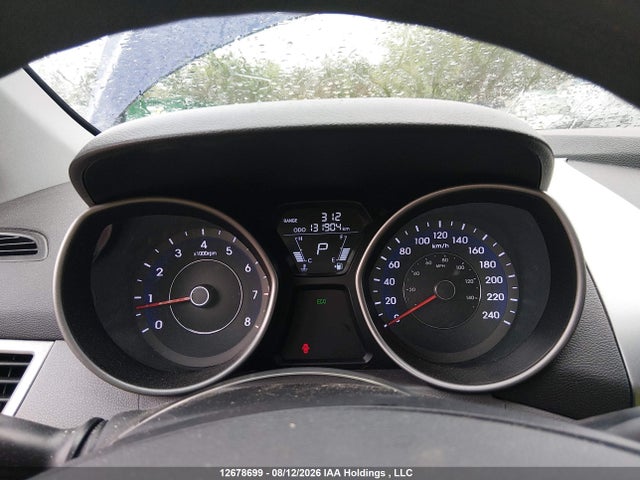 Продажа на аукционе авто 2013 Hyundai Elantra, vin: 5NPDH4AE7DH285459, номер лота: 12678699