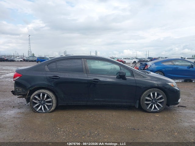 Продаж на аукціоні авто 2013 Honda Civic Touring, vin: 2HGFB2F70DH103068, номер лоту: 12678700