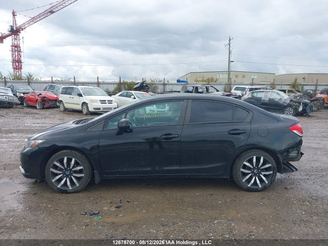 Продаж на аукціоні авто 2013 Honda Civic Touring, vin: 2HGFB2F70DH103068, номер лоту: 12678700