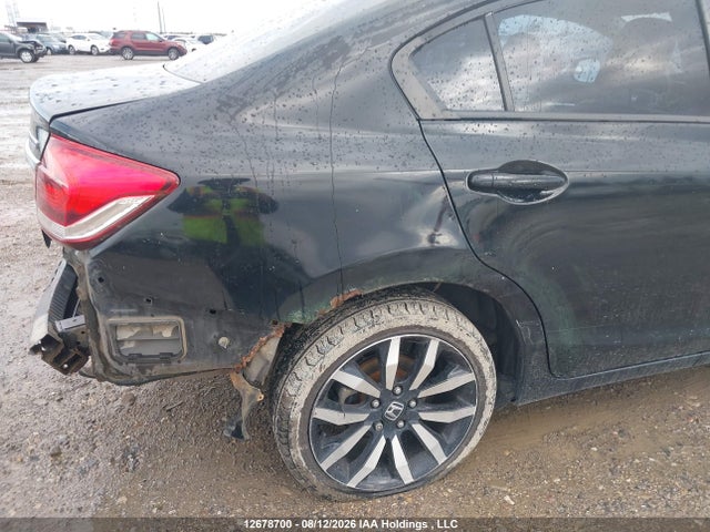 Продаж на аукціоні авто 2013 Honda Civic Touring, vin: 2HGFB2F70DH103068, номер лоту: 12678700