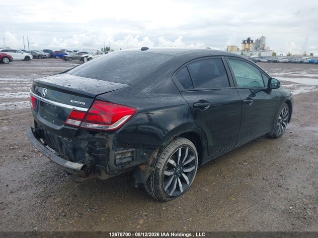 Продаж на аукціоні авто 2013 Honda Civic Touring, vin: 2HGFB2F70DH103068, номер лоту: 12678700