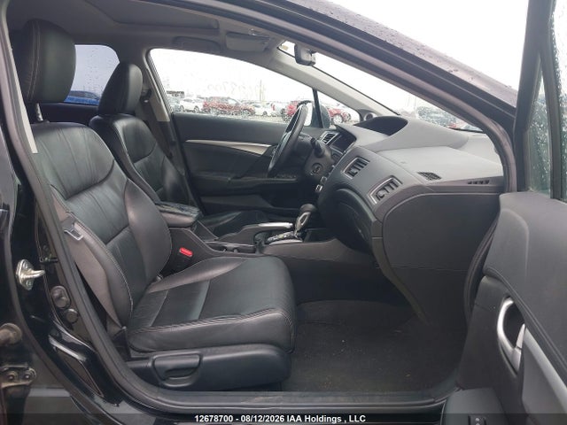 Продаж на аукціоні авто 2013 Honda Civic Touring, vin: 2HGFB2F70DH103068, номер лоту: 12678700