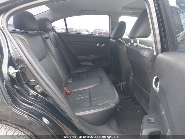 Продаж на аукціоні авто 2013 Honda Civic Touring, vin: 2HGFB2F70DH103068, номер лоту: 12678700
