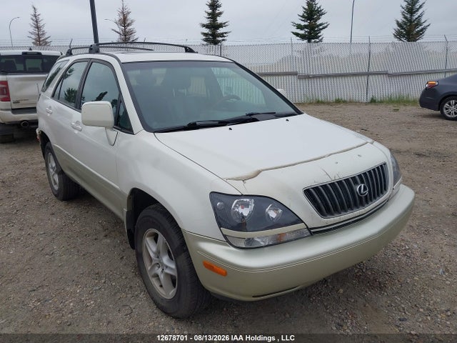 Продажа на аукционе авто 1999 Lexus Rx 300 300, vin: JT6HF10U8X0079428, номер лота: 12678701