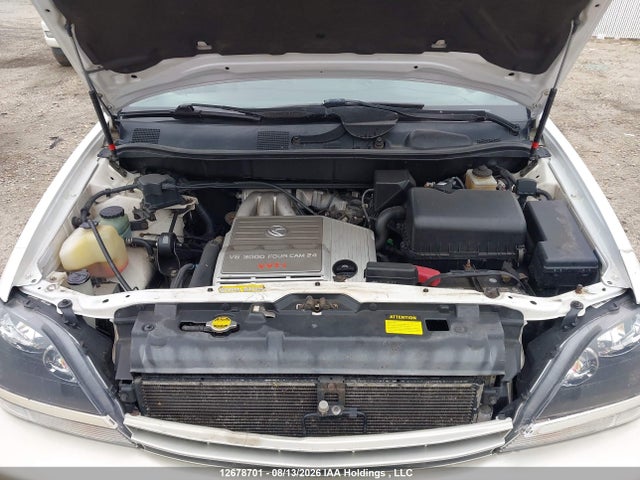 Продаж на аукціоні авто 1999 Lexus Rx 300 300, vin: JT6HF10U8X0079428, номер лоту: 12678701