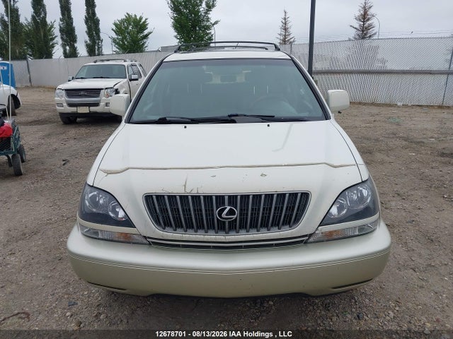Продаж на аукціоні авто 1999 Lexus Rx 300 300, vin: JT6HF10U8X0079428, номер лоту: 12678701