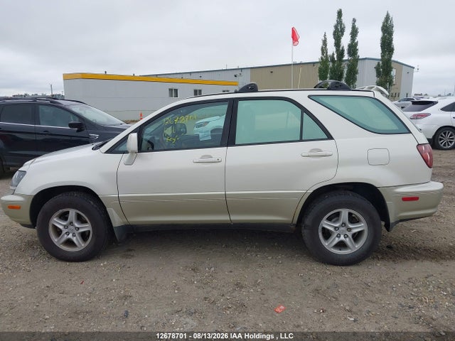 Продаж на аукціоні авто 1999 Lexus Rx 300 300, vin: JT6HF10U8X0079428, номер лоту: 12678701