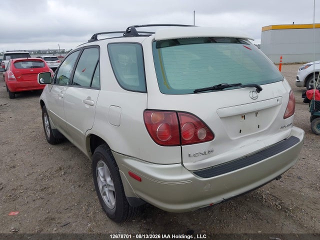 Продаж на аукціоні авто 1999 Lexus Rx 300 300, vin: JT6HF10U8X0079428, номер лоту: 12678701