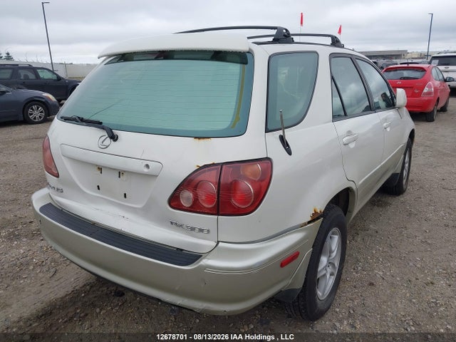 Продаж на аукціоні авто 1999 Lexus Rx 300 300, vin: JT6HF10U8X0079428, номер лоту: 12678701