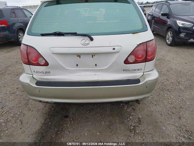 Продаж на аукціоні авто 1999 Lexus Rx 300 300, vin: JT6HF10U8X0079428, номер лоту: 12678701