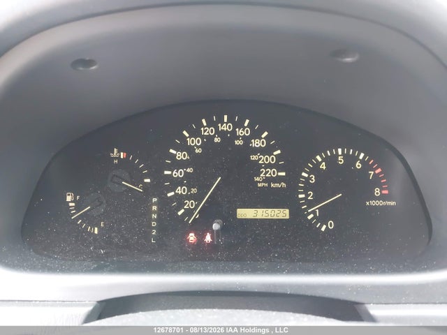 Продаж на аукціоні авто 1999 Lexus Rx 300 300, vin: JT6HF10U8X0079428, номер лоту: 12678701