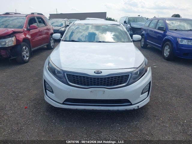 KIA Optima Hybrid Lx 2016 KNAGM4AD5G5095676 Image 12