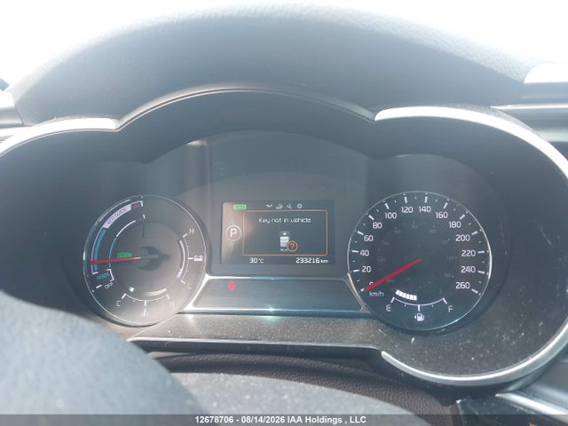 KIA Optima Hybrid Lx 2016 KNAGM4AD5G5095676 Image 7