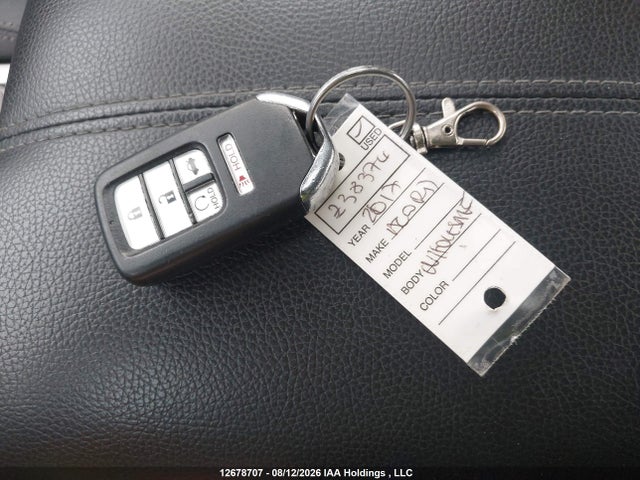 Aukcja sprzedaży 2017 Honda Accord Touring Hybrid, vin: JHMCR6F73HC800620, numer aukcji: 12678707