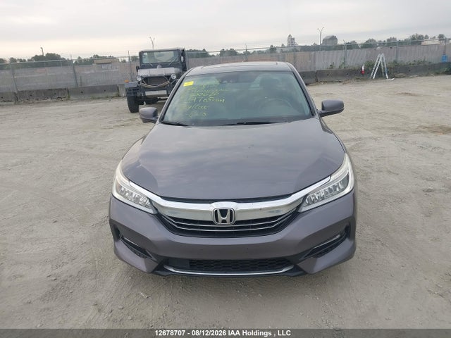 Aukcja sprzedaży 2017 Honda Accord Touring Hybrid, vin: JHMCR6F73HC800620, numer aukcji: 12678707