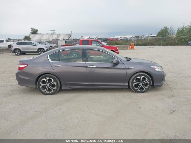 Aukcja sprzedaży 2017 Honda Accord Touring Hybrid, vin: JHMCR6F73HC800620, numer aukcji: 12678707