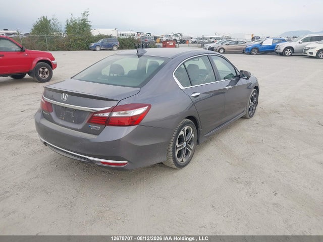 Aukcja sprzedaży 2017 Honda Accord Touring Hybrid, vin: JHMCR6F73HC800620, numer aukcji: 12678707