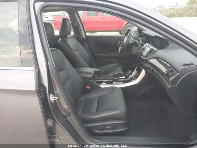 Aukcja sprzedaży 2017 Honda Accord Touring Hybrid, vin: JHMCR6F73HC800620, numer aukcji: 12678707