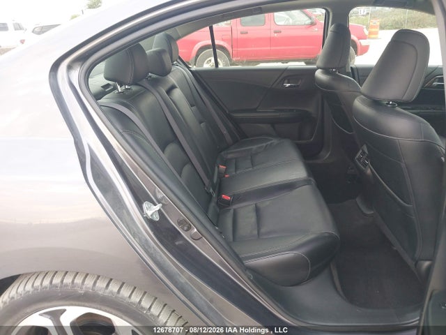 Aukcja sprzedaży 2017 Honda Accord Touring Hybrid, vin: JHMCR6F73HC800620, numer aukcji: 12678707