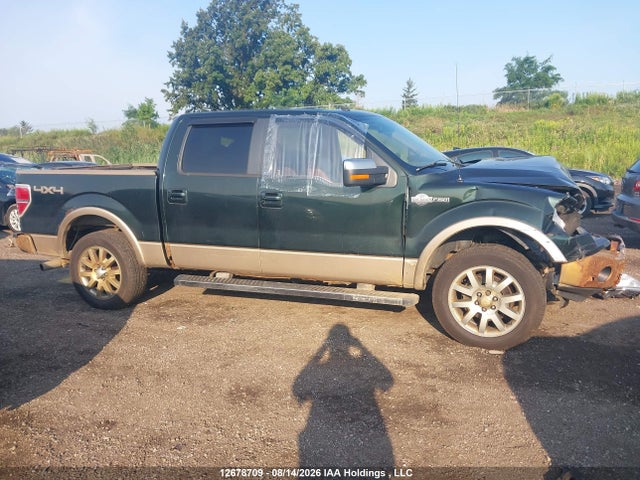 Продаж на аукціоні авто 2012 Ford F-150 King Ranch, vin: 1FTFW1EF1CKD66943, номер лоту: 12678709